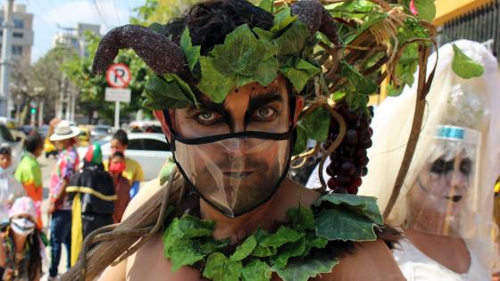 Carnaval de Barranquilla 2021 