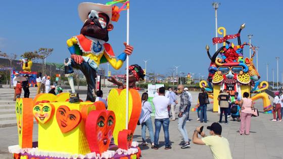 Carnaval de Barranquilla 2021 