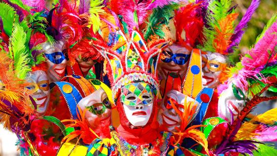 Carnaval de Barranquilla 2021 