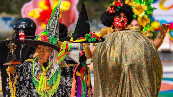 Carnaval de Barranquilla 2021 