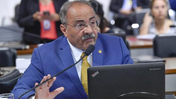 Chico Rodrigues, senador brasileño pillado por la Policía con 5.500 dólares entre sus calzoncillos Chico Rodrigues, senador brasileño pillado por la Policía con 5.500 dólares entre sus calzoncillos