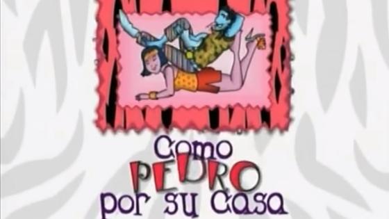 'Como Pedro por su casa' - Telemundo 'Como Pedro por su casa' - Telemundo