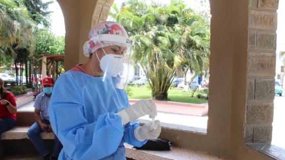 Panamá registró los índices de positividad de Covid-19 más bajos de la pandemia