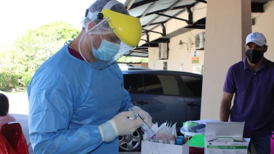 Con 500 casos nuevos, Covid-19 en Panamá llegó a los 332 mil contagios Con 500 casos nuevos, Covid-19 en Panamá llegó a los 332 mil contagios