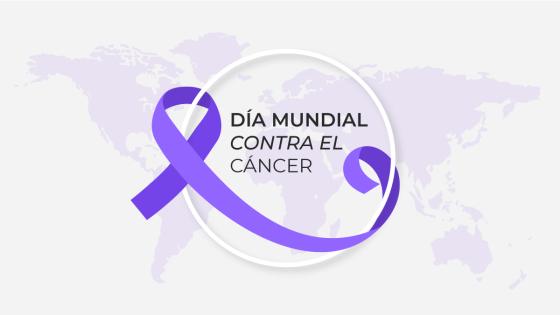 Día Mundial Contra el Cáncer