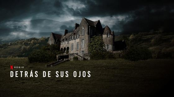 Detrás de sus ojos Detrás de sus ojos