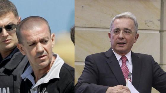 El Tuso Sierra citado a declarar contra Álvaro Uribe