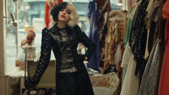 Emma Stone - Cruella de Vil Disney