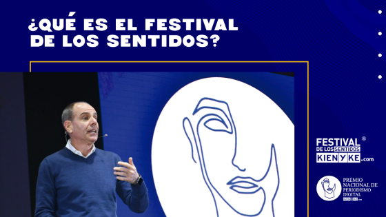 Qué es el Festival de los Sentidos 