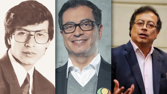 Gustavo Petro - reconocidos políticos colombianos