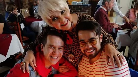 Hijos de reconocidos humoristas Hijos de reconocidos humoristas