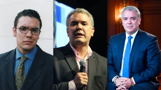 Iván Duque - reconocidos políticos colombianos Iván Duque - reconocidos políticos colombianos