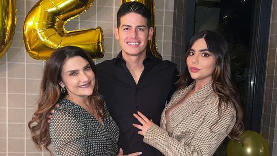 Mamá de James Rodríguez respondió a las críticas de Freddy Rincón 