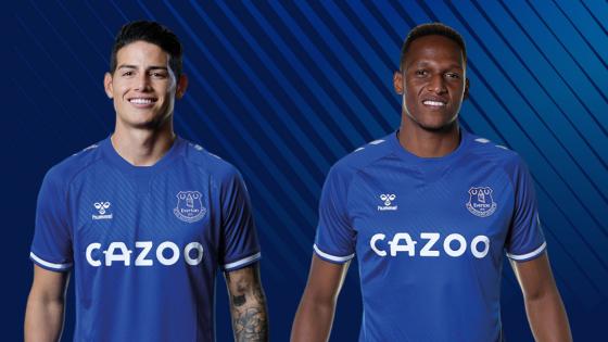 Everton: nueva derrota con James Rodríguez y sin Yerry Mina