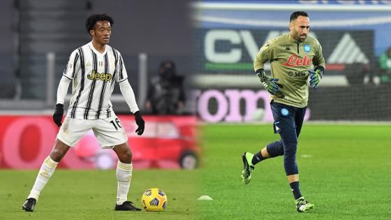 Cuadrado y Ospina