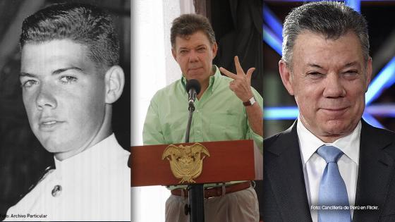 Juan Manuel Santos - reconocidos políticos colombianos