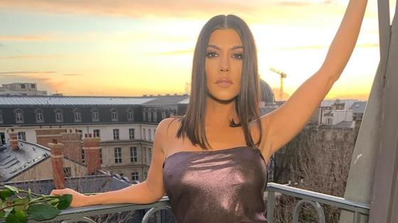 Kourtney Kardashian Kourtney Kardashian