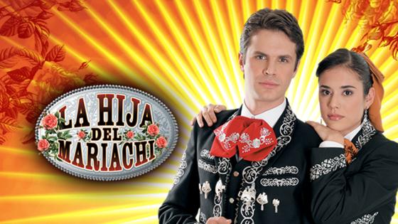 'La hija del Mariachi' 'La hija del Mariachi'