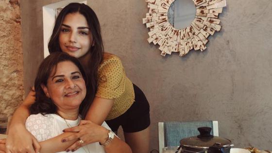 El antes y después de Laura Barjum El antes y después de Laura Barjum