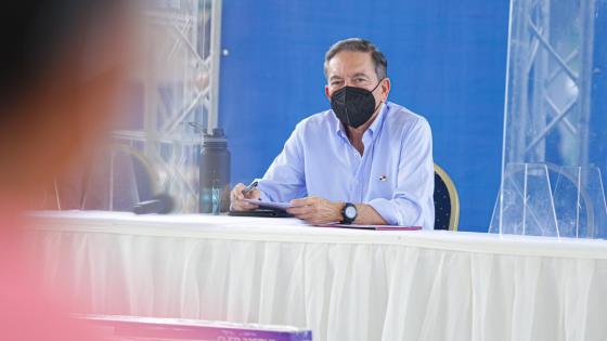 Ley de Agroparques contribuirá a impulsar la economía del país: Cortizo Ley de Agroparques contribuirá a impulsar la economía del país: Cortizo