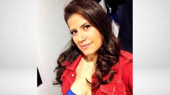 Actriz Liliana Escobar Actriz Liliana Escobar