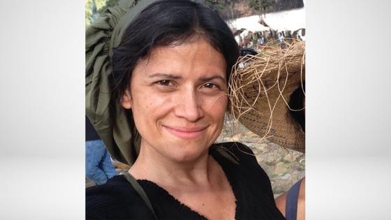 Actriz Liliana Escobar Actriz Liliana Escobar