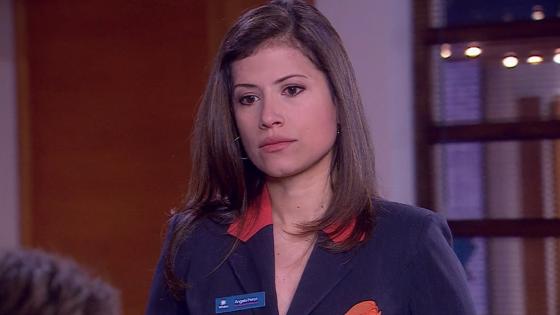 Actriz Liliana Escobar 