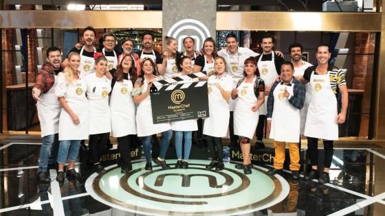 Masterchef Celebrity 2021 Masterchef Celebrity 2021