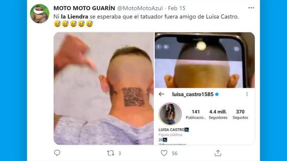 Memes tatuajes La Liendra Memes tatuajes La Liendra