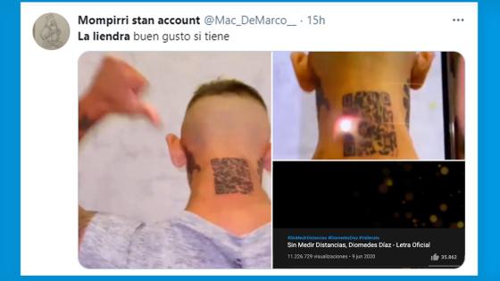 Memes tatuajes La Liendra Memes tatuajes La Liendra