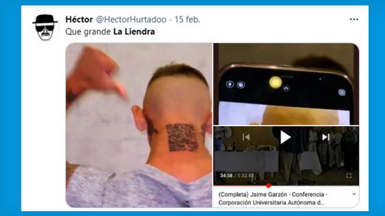 Memes tatuajes La Liendra Memes tatuajes La Liendra