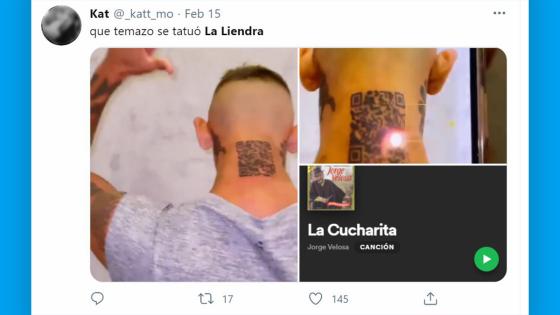 Memes tatuajes La Liendra Memes tatuajes La Liendra