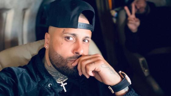 Nicky Jam Nicky Jam