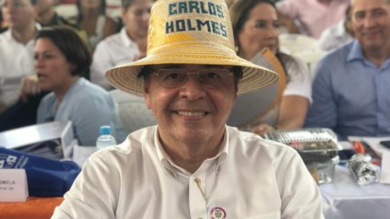 Carlos Holmes Trujillo Carlos Holmes Trujillo