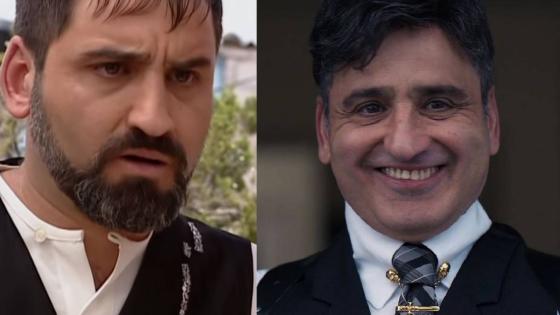 El antes y el después de los actores de Pecados Capitales El antes y el después de los actores de Pecados Capitales