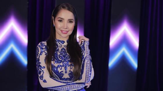 Paola Jara - jurado 'A Otro Nivel' Paola Jara - jurado 'A Otro Nivel'