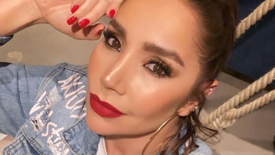 Paola Jara - jurado 'A Otro Nivel' Paola Jara - jurado 'A Otro Nivel'