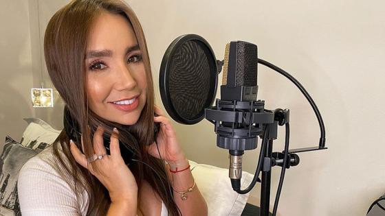 Paola Jara - jurado 'A Otro Nivel' Paola Jara - jurado 'A Otro Nivel'