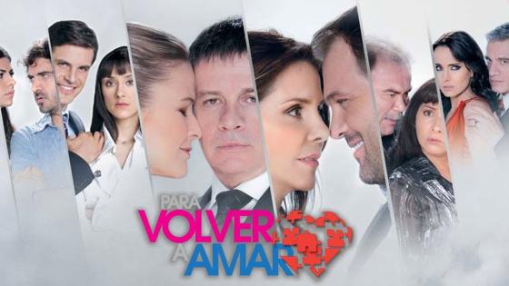 ´Para volver a amar' ´Para volver a amar'