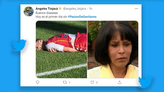 Memes Final Pasión de Gavilanes