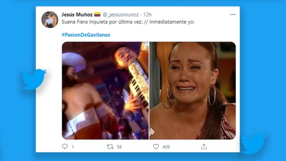 Memes Final Pasión de Gavilanes