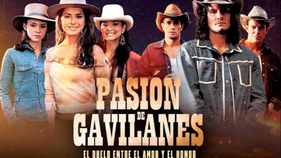 Pasión de Gavilanes