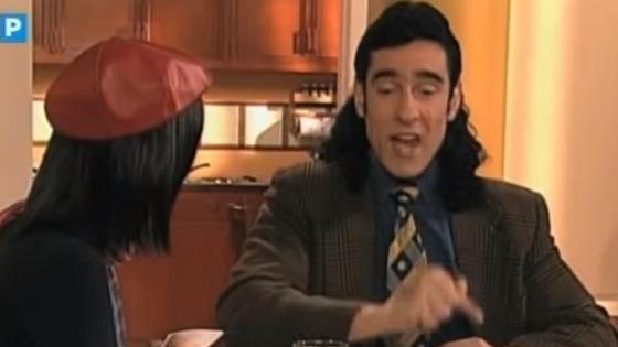 'Como Pedro por su casa' - Telemundo 'Como Pedro por su casa' - Telemundo
