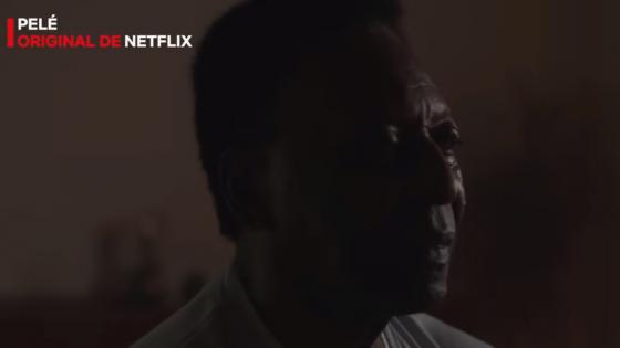 Pelé Documental