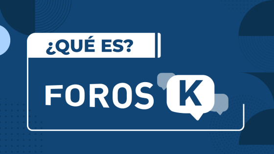 Qué es Foros K