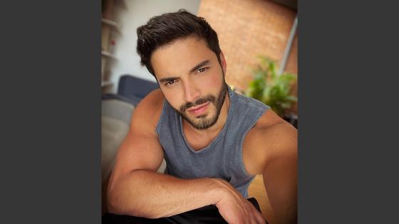 Sebastián Carvajal - Instagram - @sebastiancarva