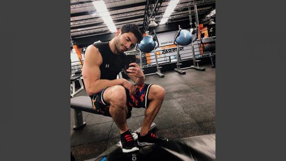 Sebastián Carvajal - Instagram - @sebastiancarva