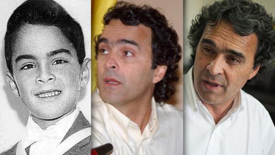 Sergio Fajardo - reconocidos políticos colombianos