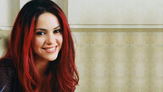 Shakira cambios físicos