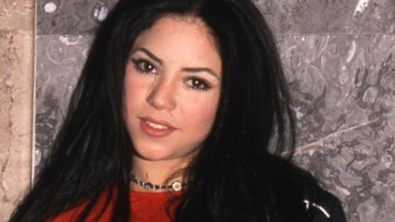 Shakira cambios físicos